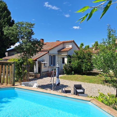 Maison Avec Piscine Dans Village Provencal. Courthezon Exterior photo